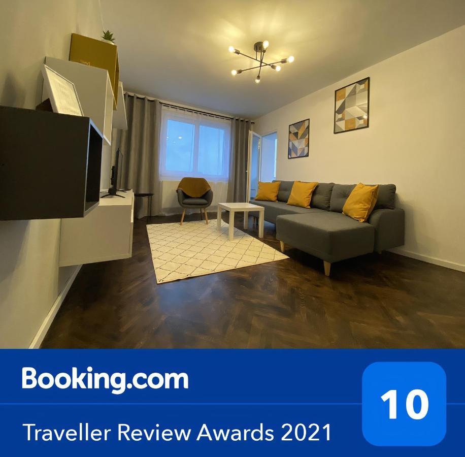 Bcb Aparts Mountain View Brasov Exterior photo