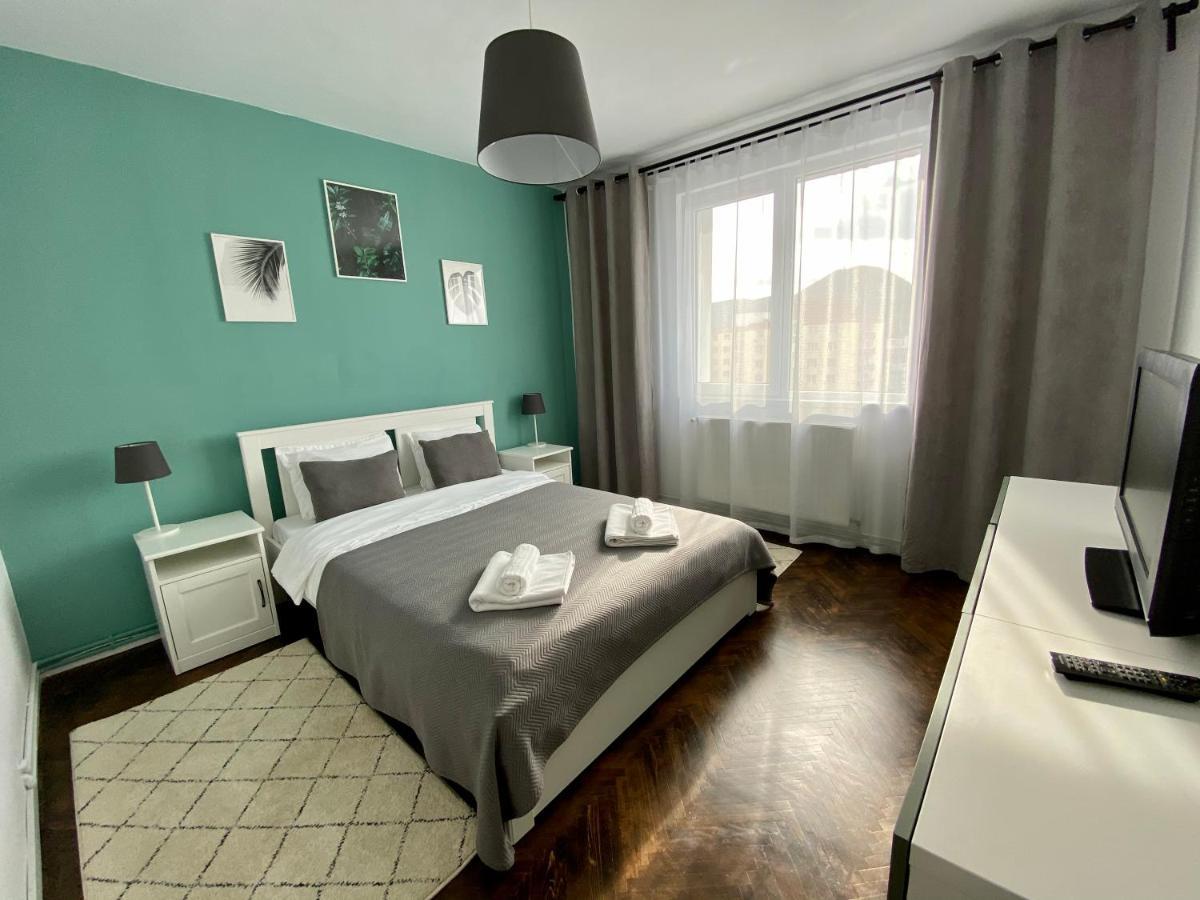 Bcb Aparts Mountain View Brasov Exterior photo
