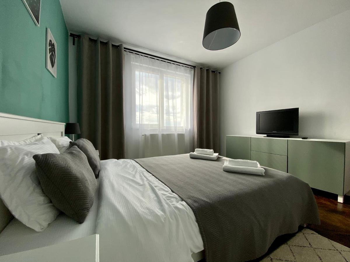 Bcb Aparts Mountain View Brasov Exterior photo